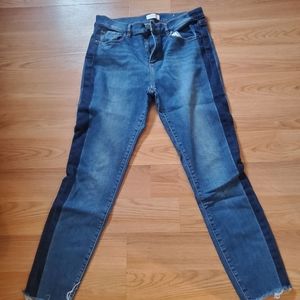 Loft skinny jeans